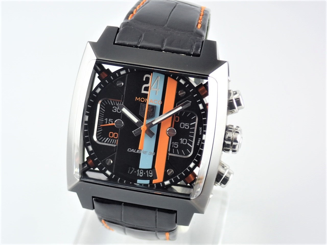 TAG Heuer Monaco 24 Racing Calibre 36 Ref.CAL5110.FC6265