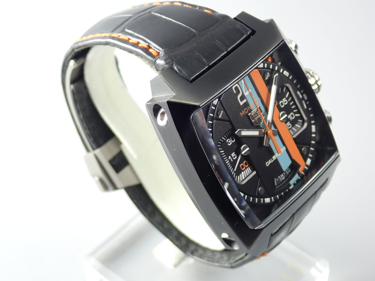 TAG Heuer Monaco 24 Racing Calibre 36 Ref.CAL5110.FC6265