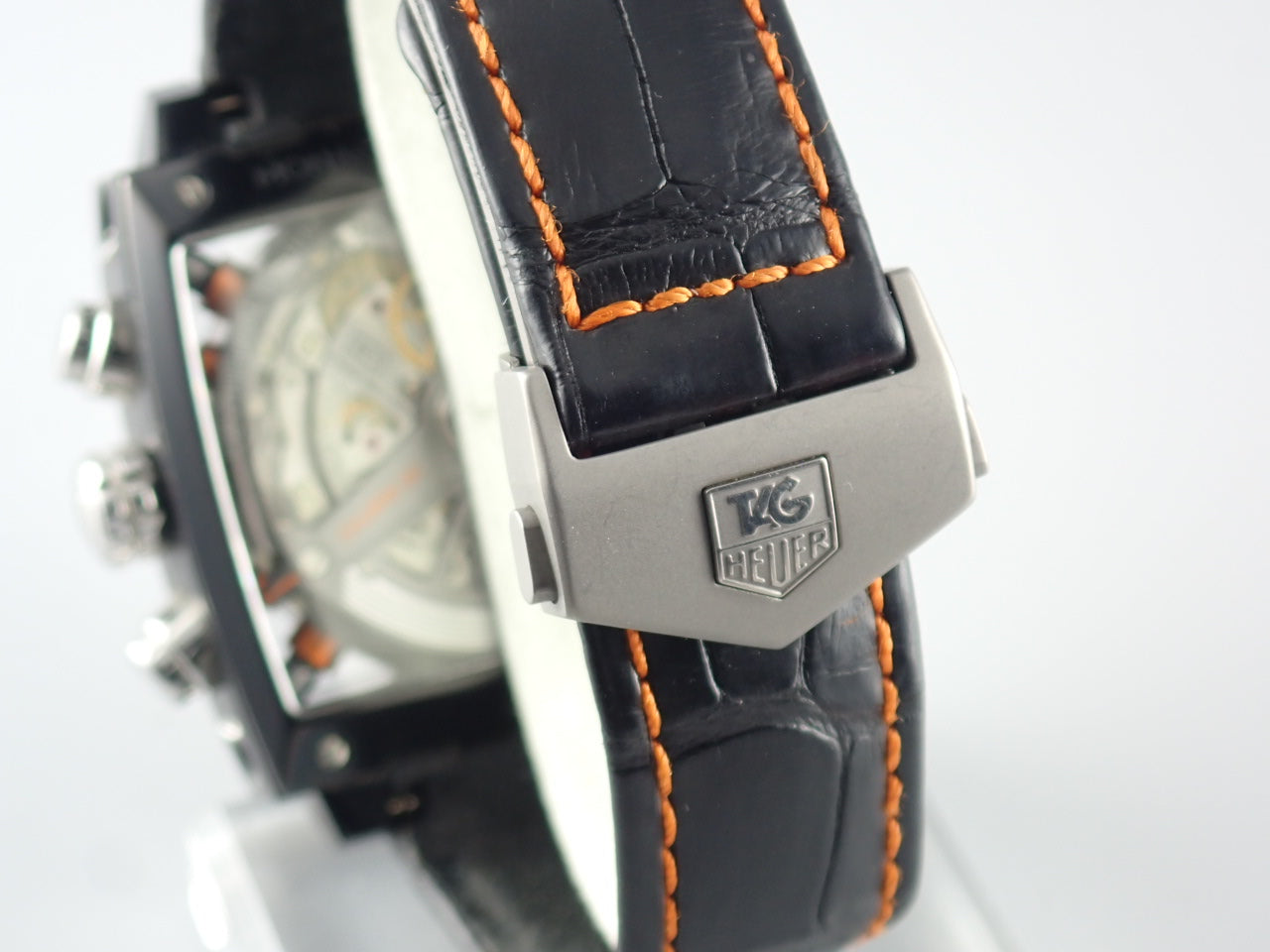 TAG Heuer Monaco 24 Racing Calibre 36 Ref.CAL5110.FC6265