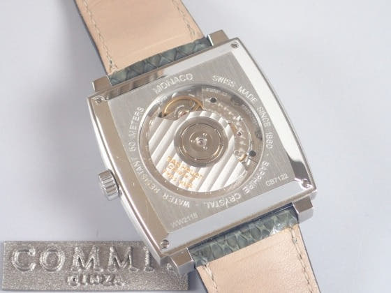 タグホイヤー モナコ Ref.WW2118.FC6216 ブラック文字盤 中古 monaco-2