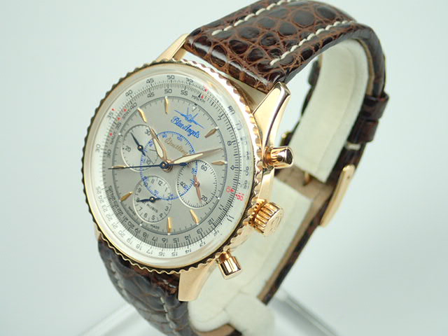 Breitling Navitimer Montbrillant Blue Angels [Limited to 1000 pieces worldwide]