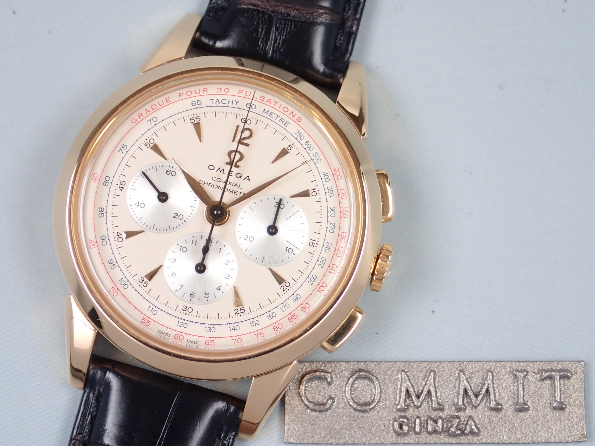 Omega Museum Collection No.8 Ref.516.53.39.50.02.001