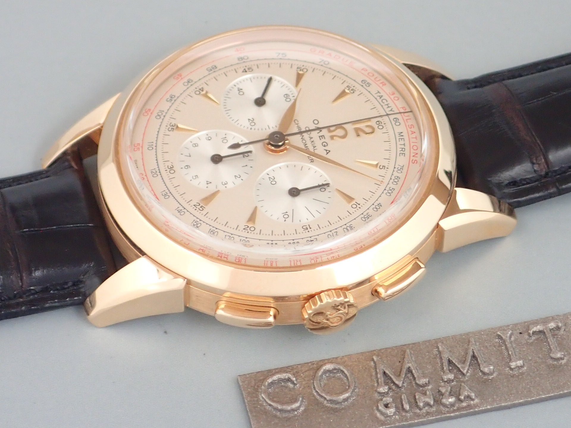 Omega Museum Collection No.8 Ref.516.53.39.50.02.001