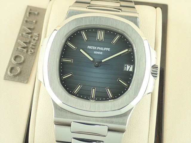 Patek Philippe Nautilus