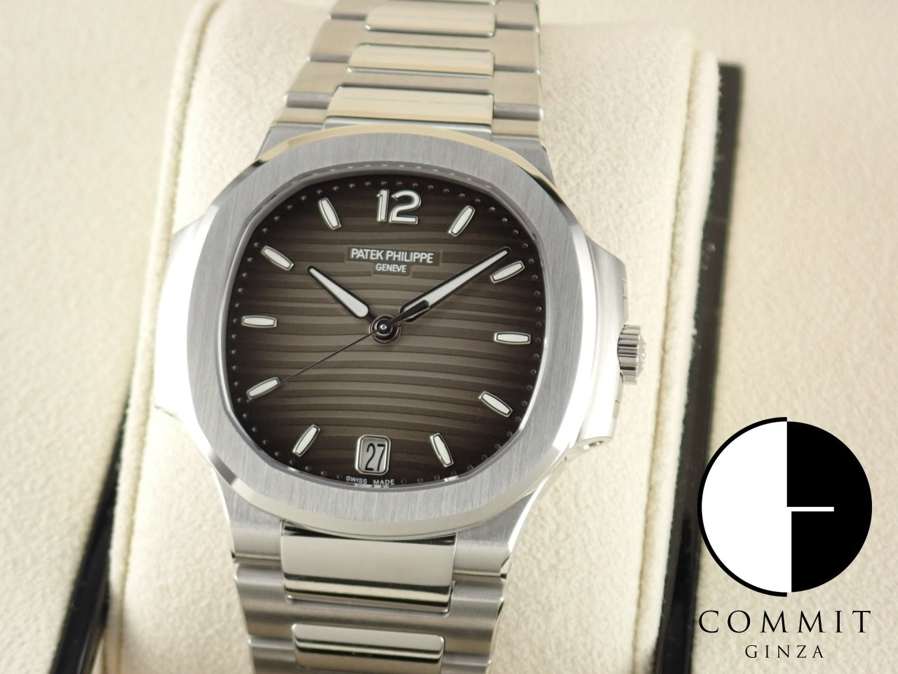 Patek Philippe Nautilus Ladies [Unused] &lt;Warranty, Box, etc.&gt;