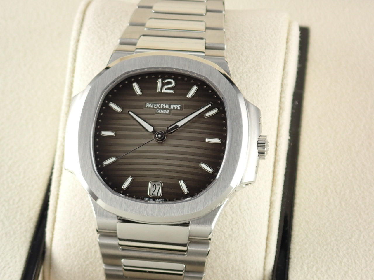 Patek Philippe Nautilus Ladies [Unused] &lt;Warranty, Box, etc.&gt;