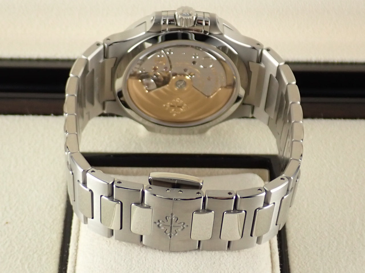 Patek Philippe Nautilus Ladies [Unused] &lt;Warranty, Box, etc.&gt;