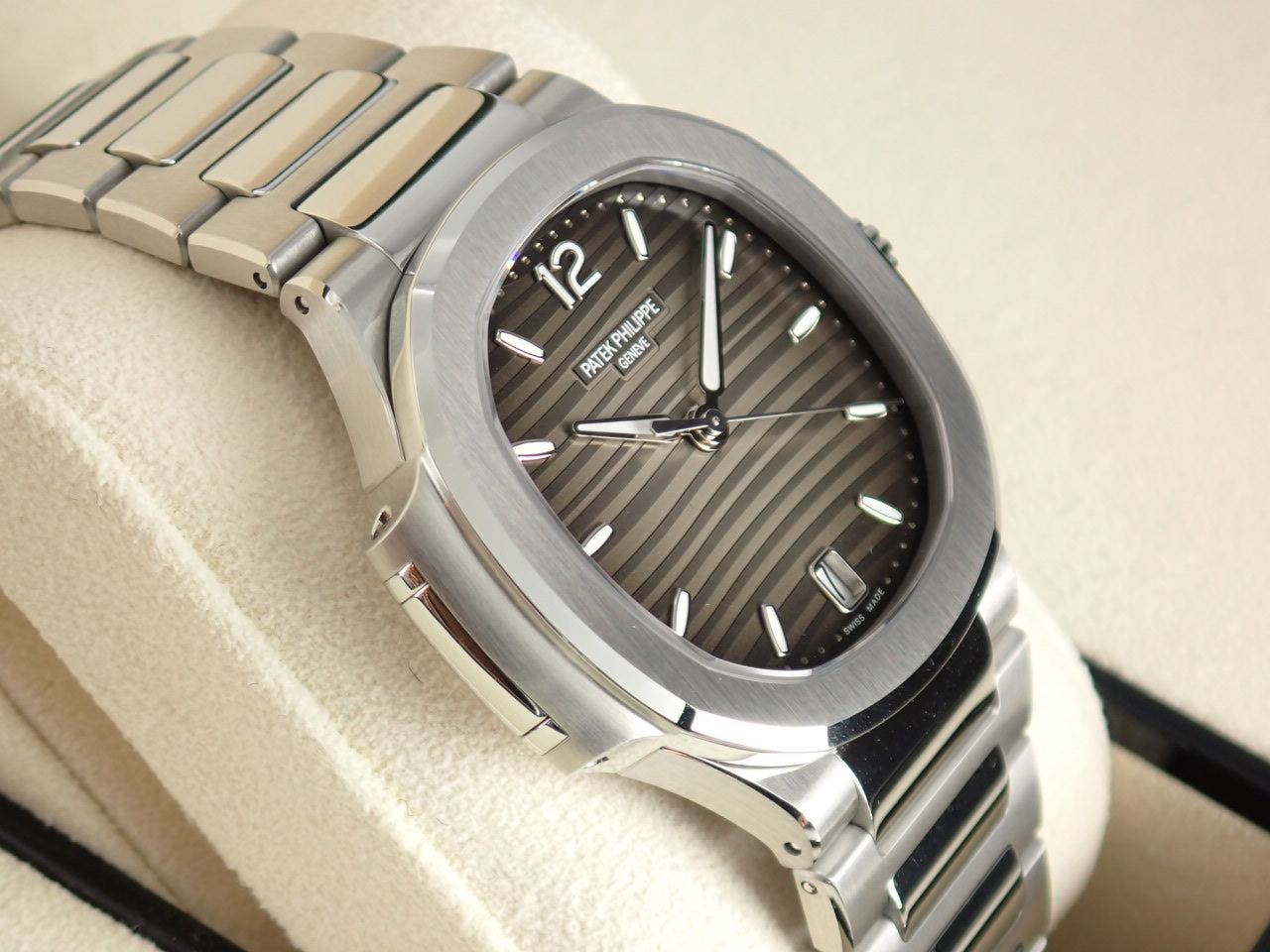 Patek Philippe Nautilus Ladies [Unused] &lt;Warranty, Box, etc.&gt;