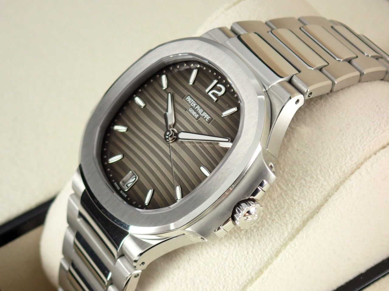 Patek Philippe Nautilus Ladies [Unused] &lt;Warranty, Box, etc.&gt;