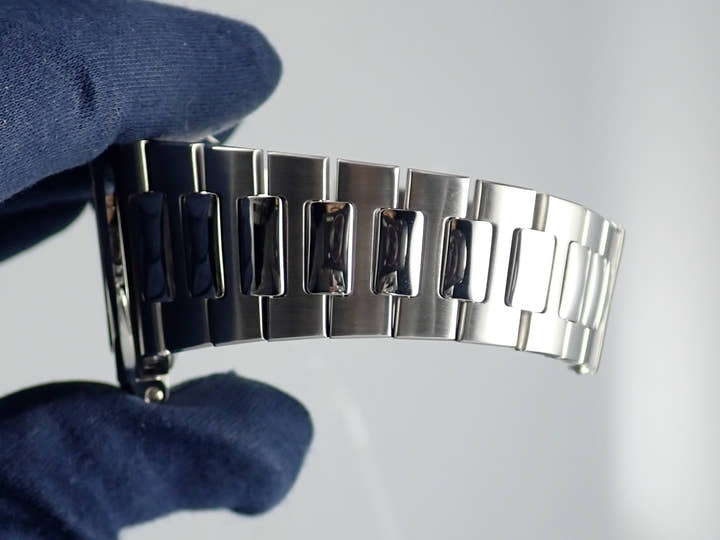 パテックフィリップ ノーチラス Ref.5800/1A-001 ダークブルー文字盤 中古 nautilus-104
