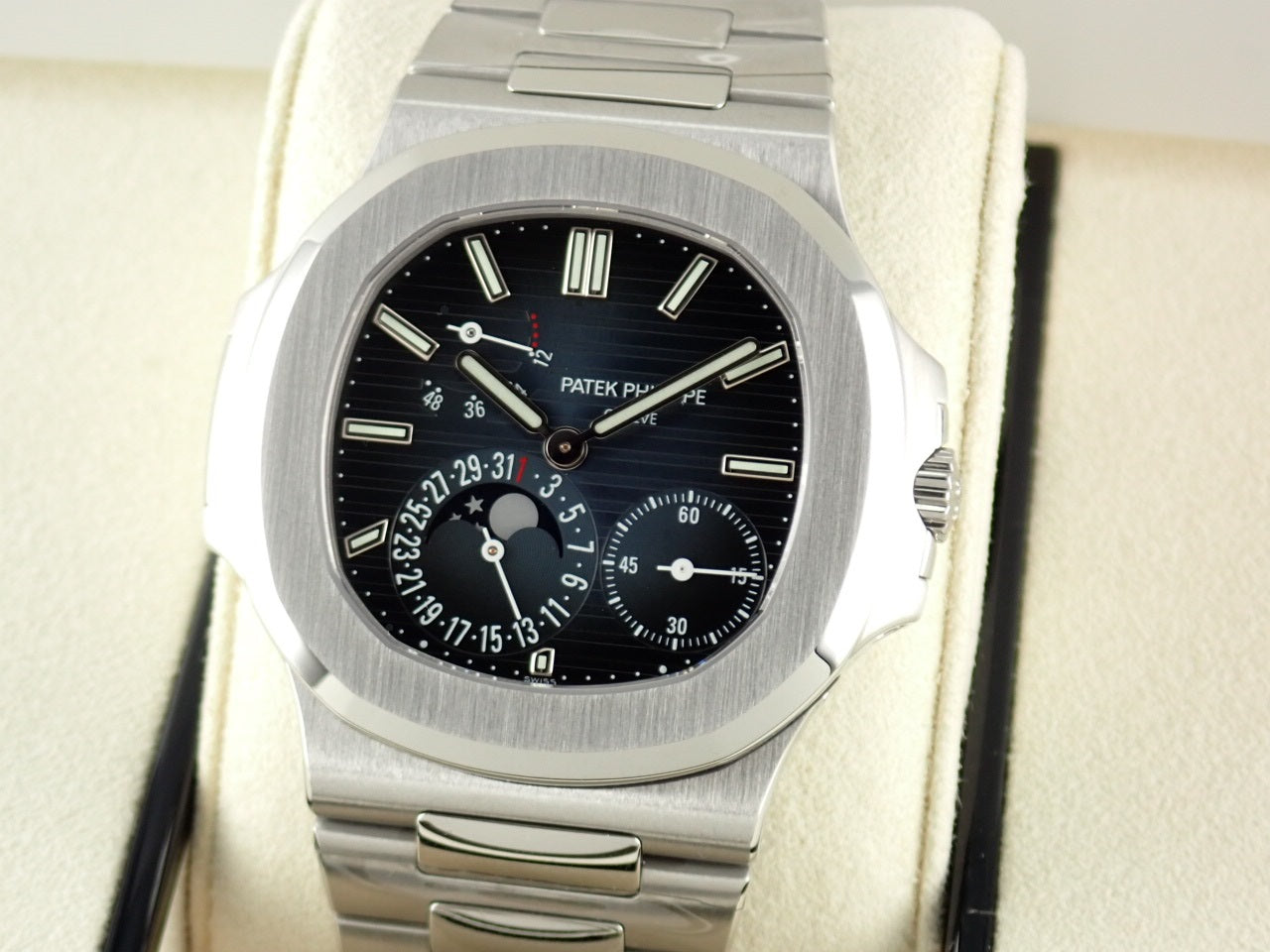 Patek Philippe Nautilus Petit Con [Unused] &lt;Warranty, Box, etc.&gt;