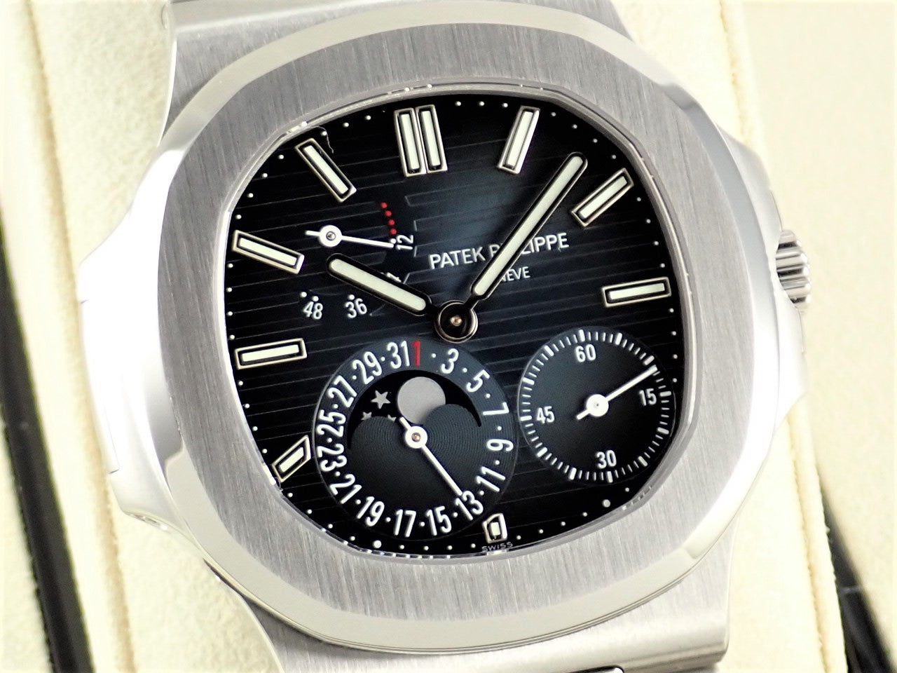 Patek Philippe Nautilus Petit Con [Unused] &lt;Warranty, Box, etc.&gt;