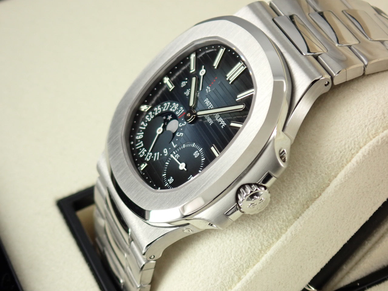 Patek Philippe Nautilus Petit Con [Unused] &lt;Warranty, Box, etc.&gt;