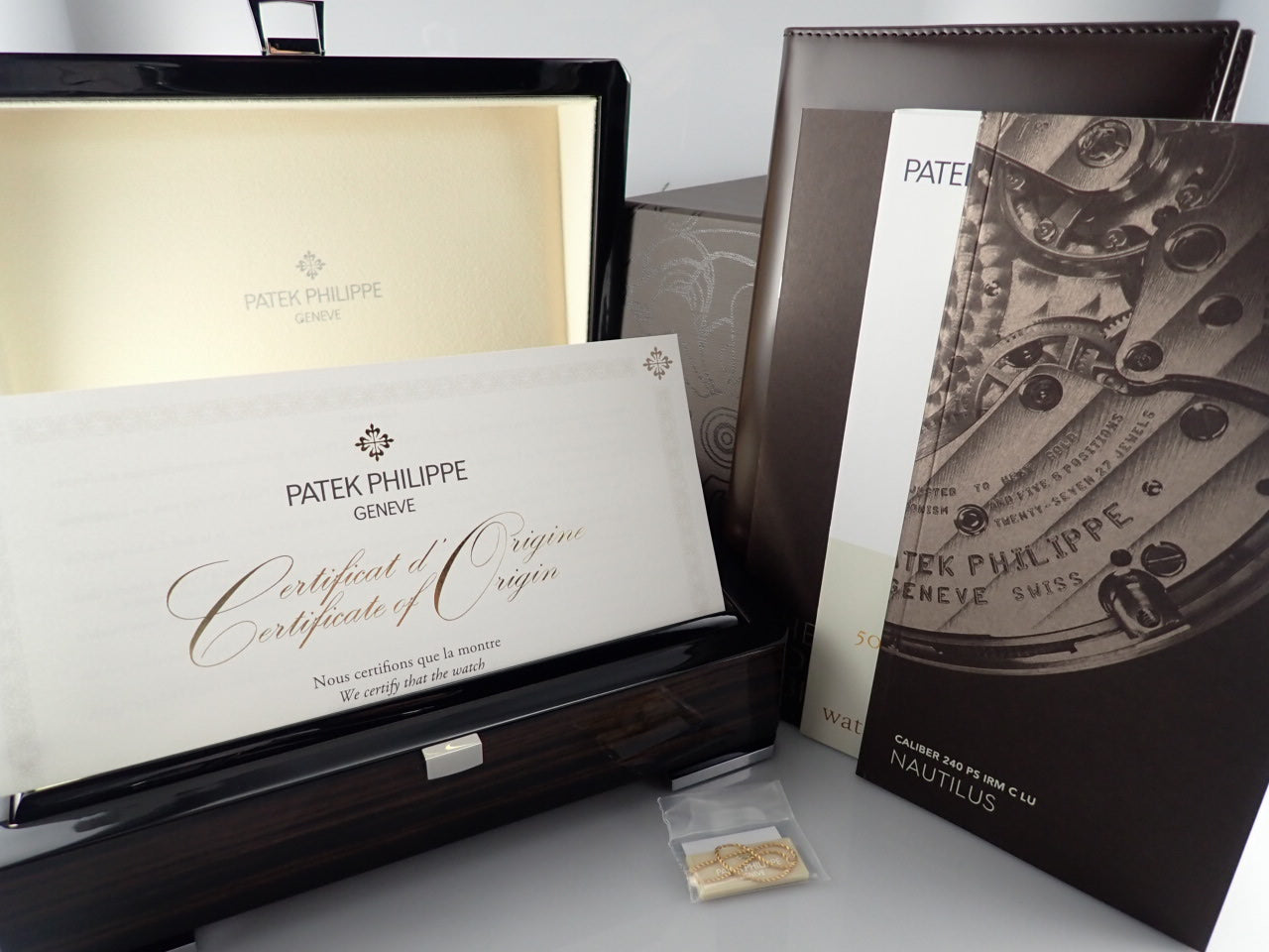 Patek Philippe Nautilus Petit Con [Unused] &lt;Warranty, Box, etc.&gt;