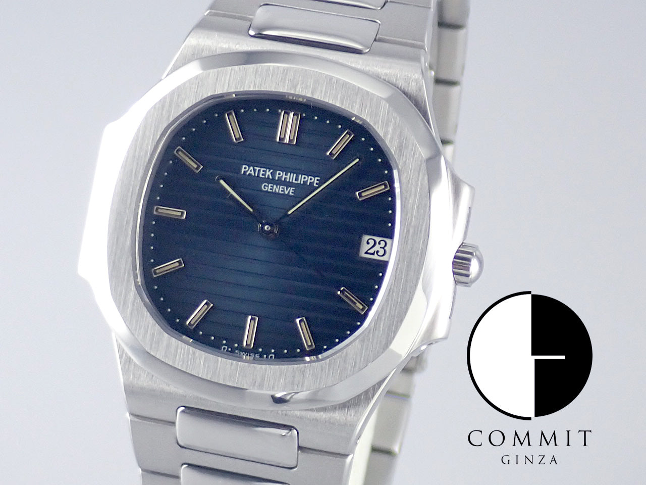 Patek Philippe Nautilus Quartz &lt;Archives, Repair Details, etc.&gt;