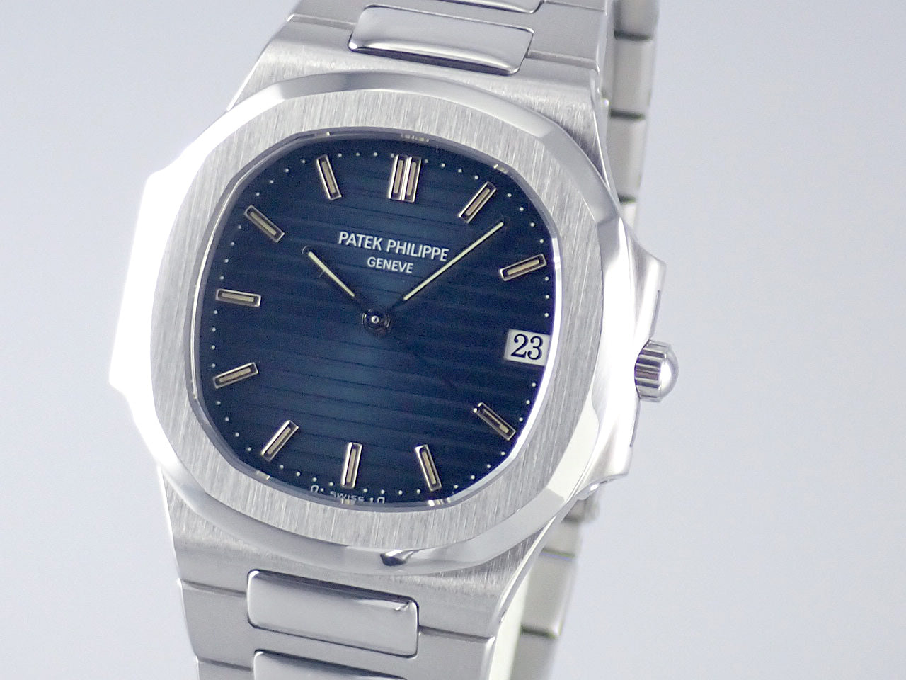 Patek Philippe Nautilus Quartz &lt;Archives, Repair Details, etc.&gt;