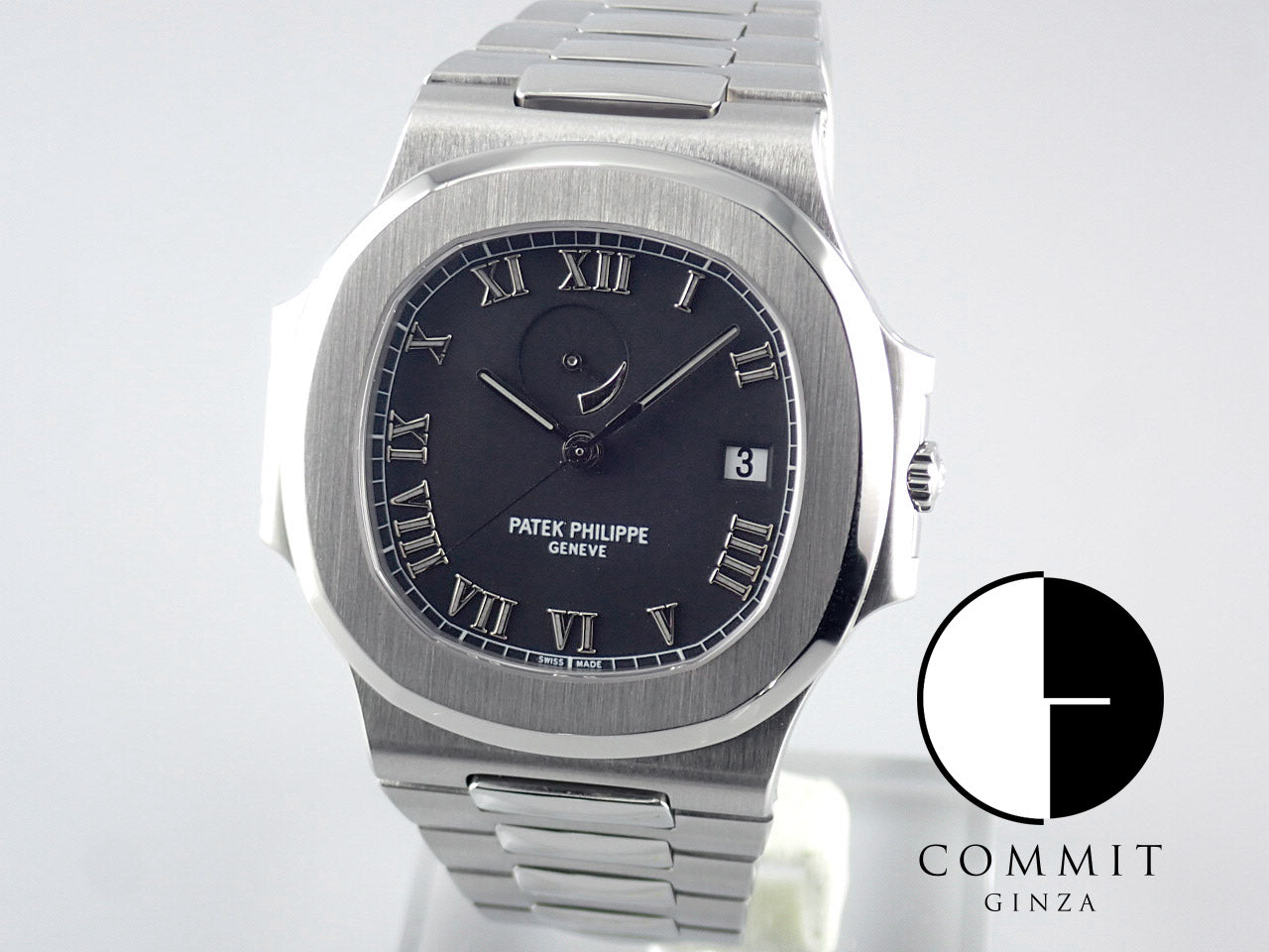 Patek Philippe Nautilus Power Reserve &lt;Warranty, Box, etc.&gt;