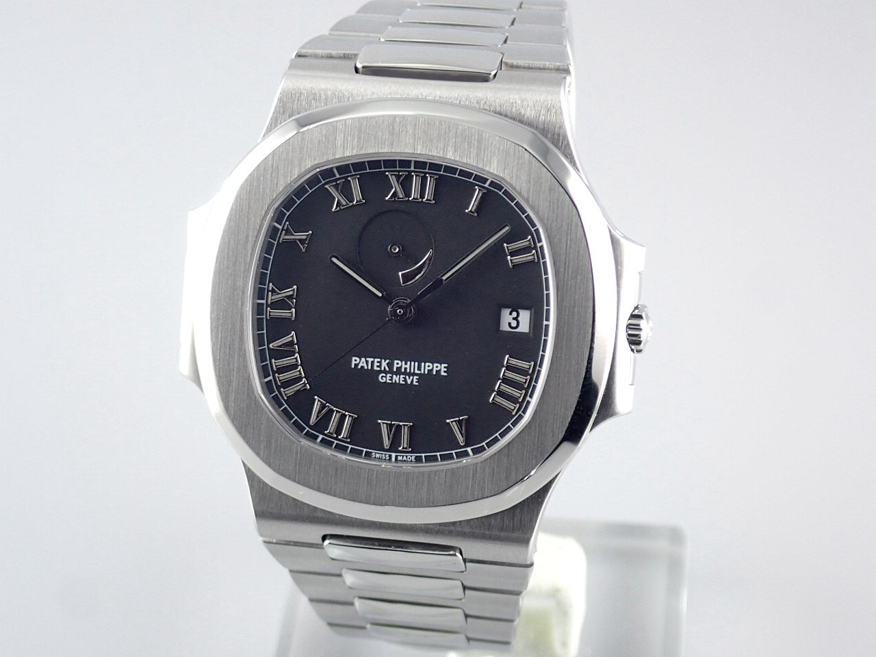 Patek Philippe Nautilus Power Reserve &lt;Warranty, Box, etc.&gt;