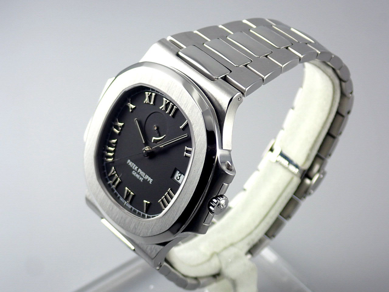 Patek Philippe Nautilus Power Reserve &lt;Warranty, Box, etc.&gt;