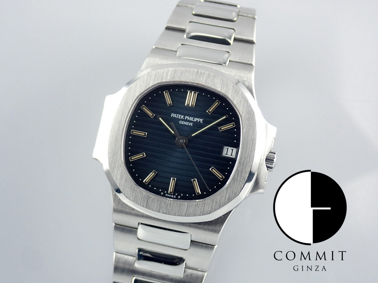 Patek Philippe Nautilus &lt;Archive Box&gt;