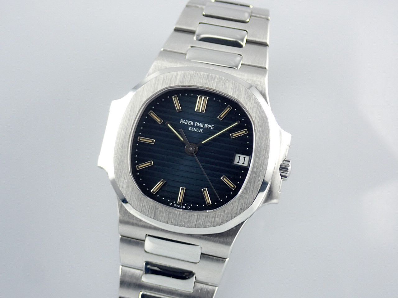 Patek Philippe Nautilus &lt;Archive Box&gt;