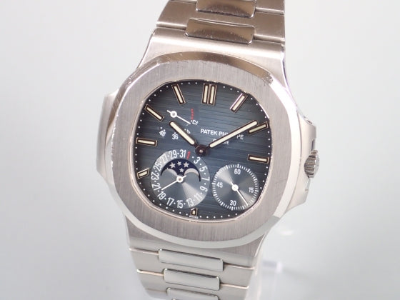 Patek Philippe Nautilus Petitcon Ref.5712/1A