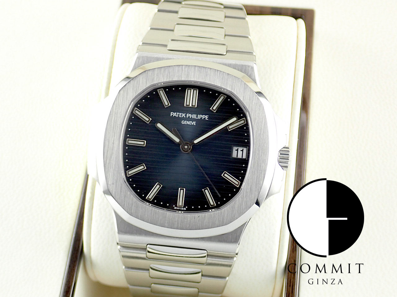 Patek Philippe Nautilus &lt;Archive Box&gt;