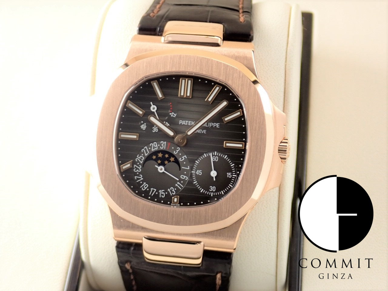 Patek Philippe Nautilus Petite Complication &lt;Warranty, Box, etc.&gt;