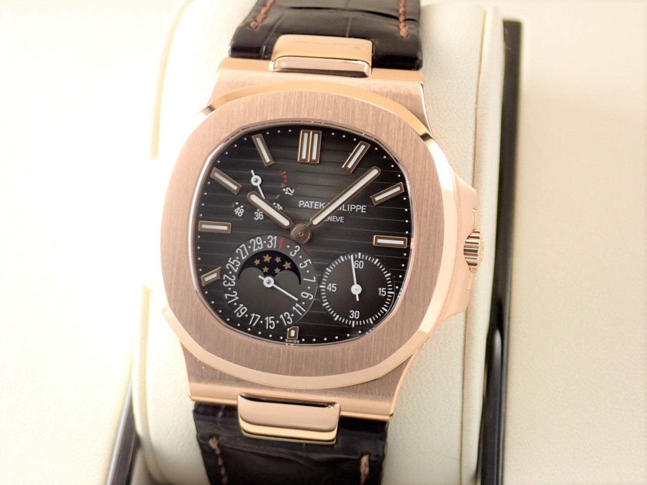 Patek Philippe Nautilus Petite Complication &lt;Warranty, Box, etc.&gt;