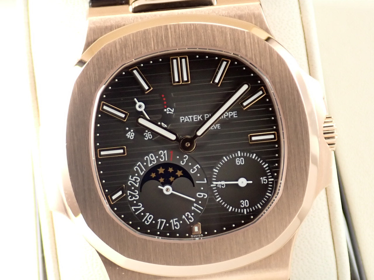 Patek Philippe Nautilus Petite Complication &lt;Warranty, Box, etc.&gt;