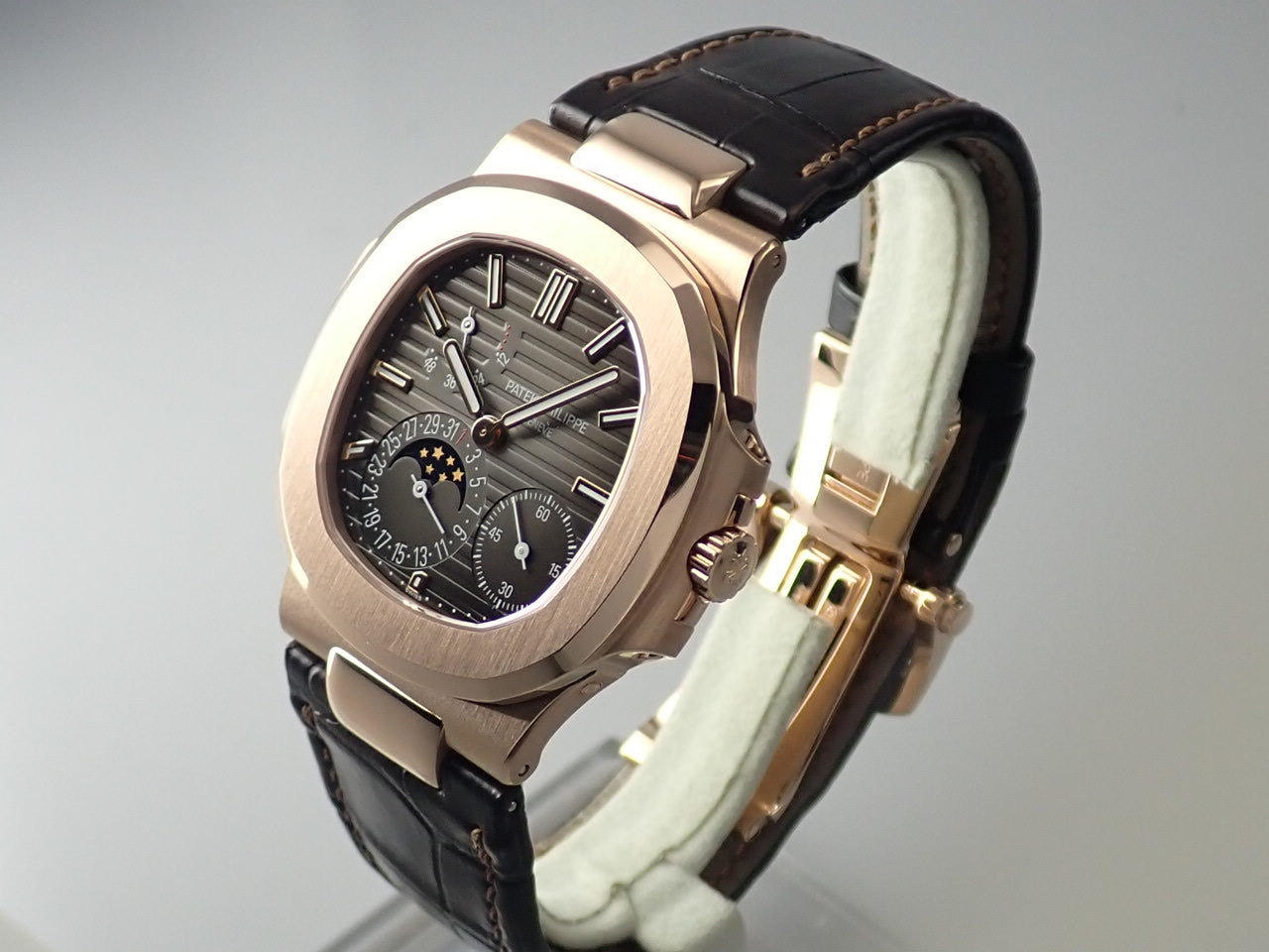 Patek Philippe Nautilus Petite Complication &lt;Warranty, Box, etc.&gt;