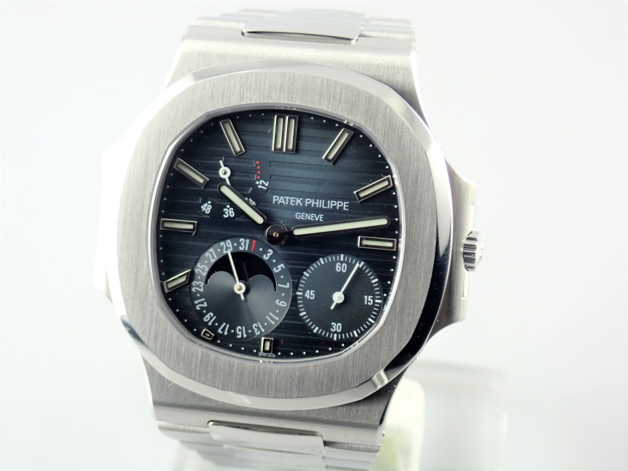 Patek Philippe Nautilus Petitcon &lt;Warranty, Box, etc.&gt;