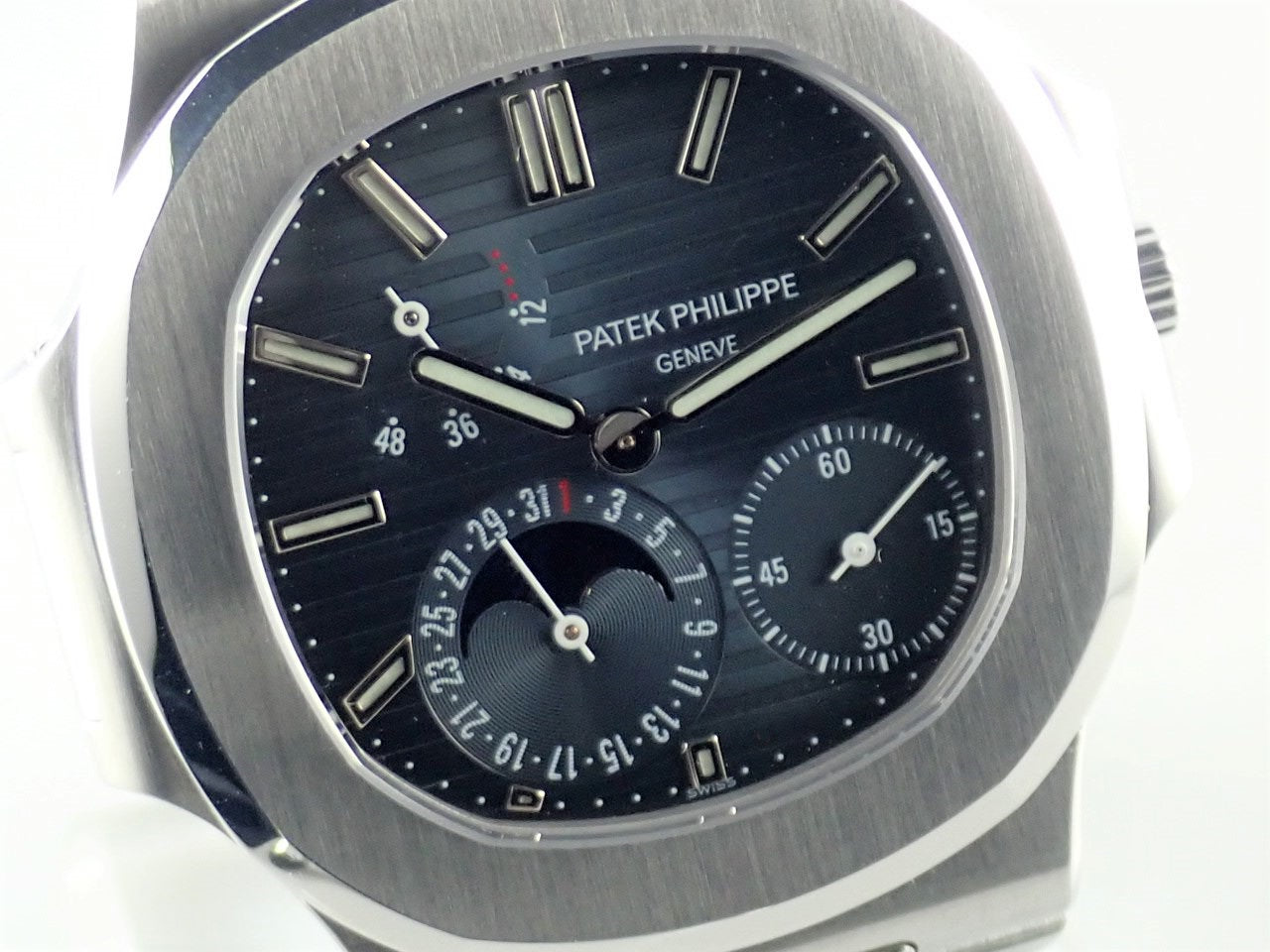 Patek Philippe Nautilus Petitcon &lt;Warranty, Box, etc.&gt;