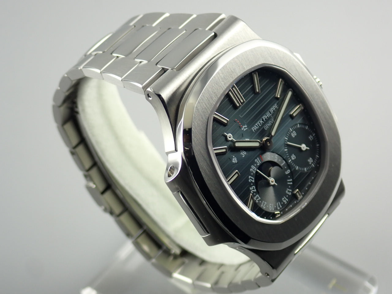 Patek Philippe Nautilus Petitcon &lt;Warranty, Box, etc.&gt;