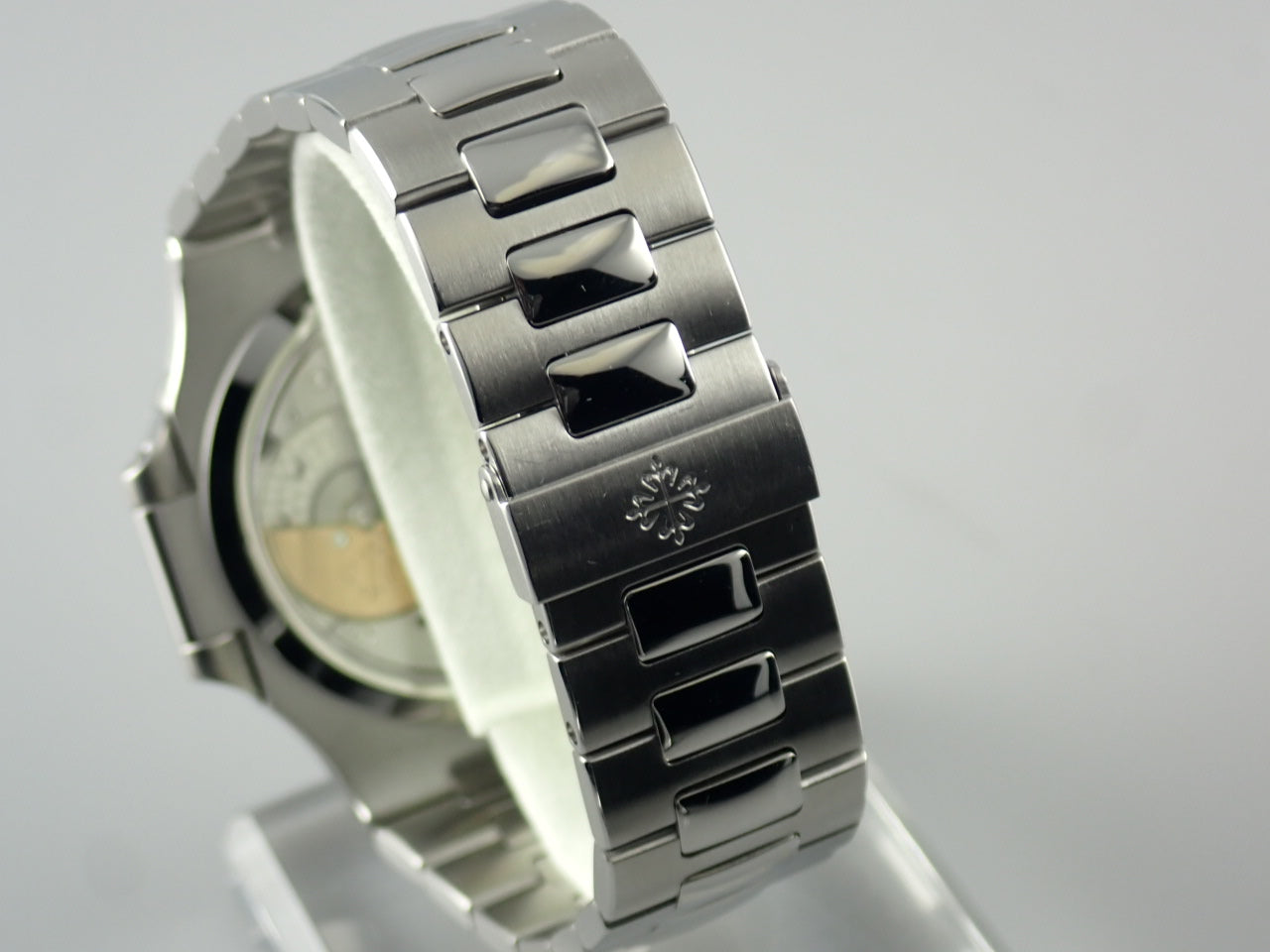 Patek Philippe Nautilus Petitcon &lt;Warranty, Box, etc.&gt;