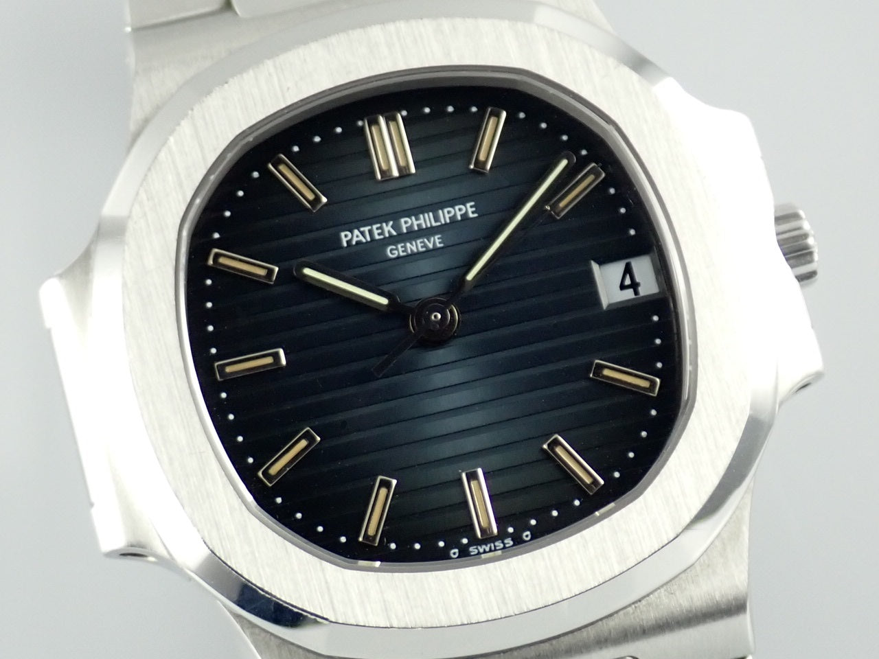 Patek Philippe Nautilus &lt;Warranty, Box, etc.&gt;