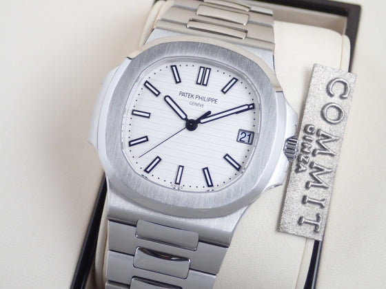 Patek Philippe Nautilus Ref. 5711/1A