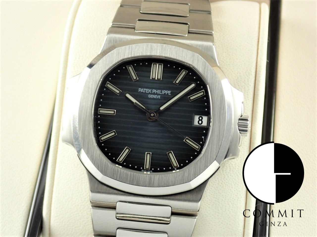 Patek Philippe Nautilus &lt;Archive Box&gt;