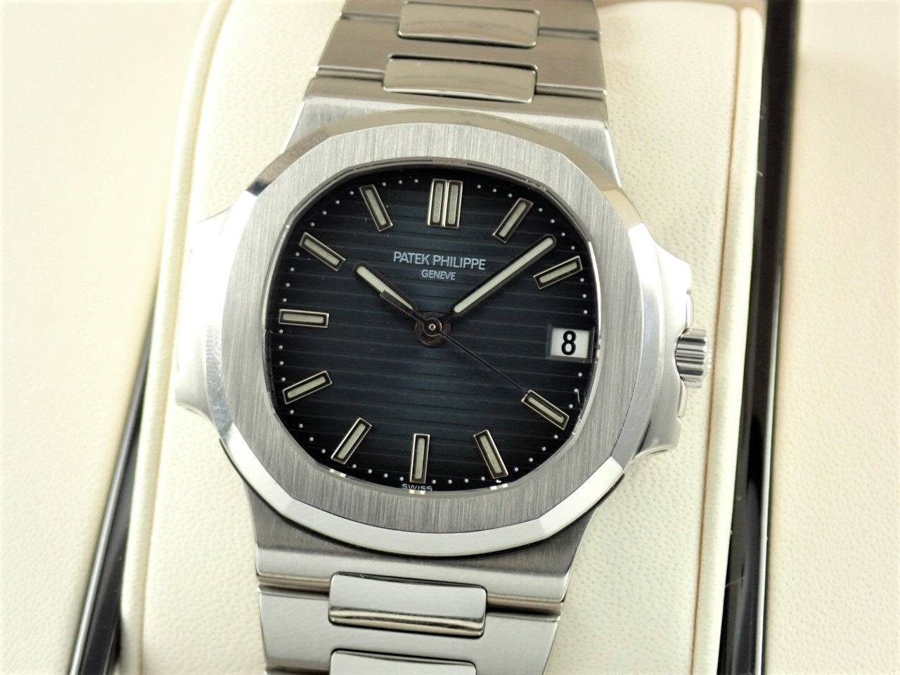 Patek Philippe Nautilus &lt;Archive Box&gt;