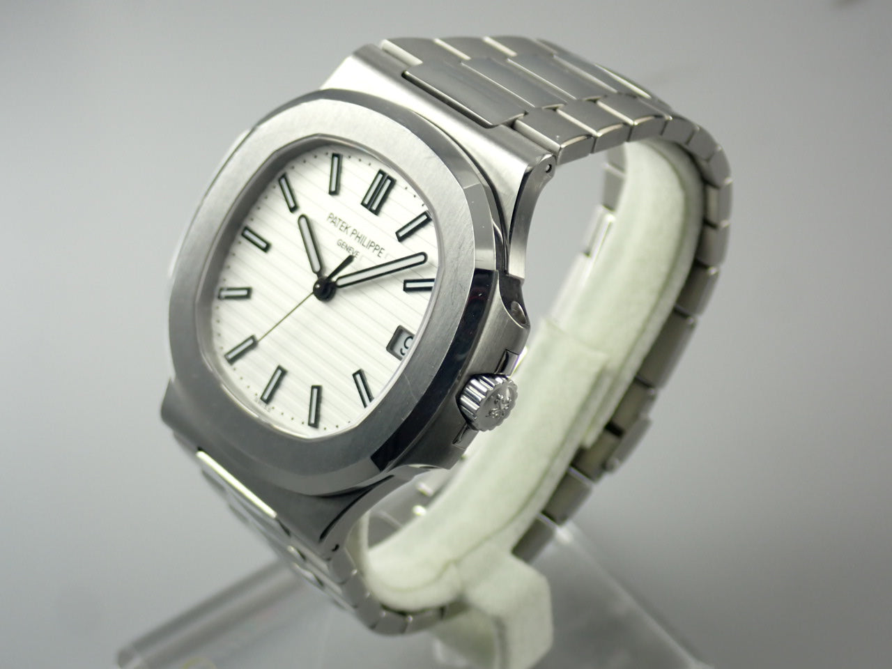 Patek Philippe Nautilus Large Size &lt;Warranty, Box, etc.&gt;