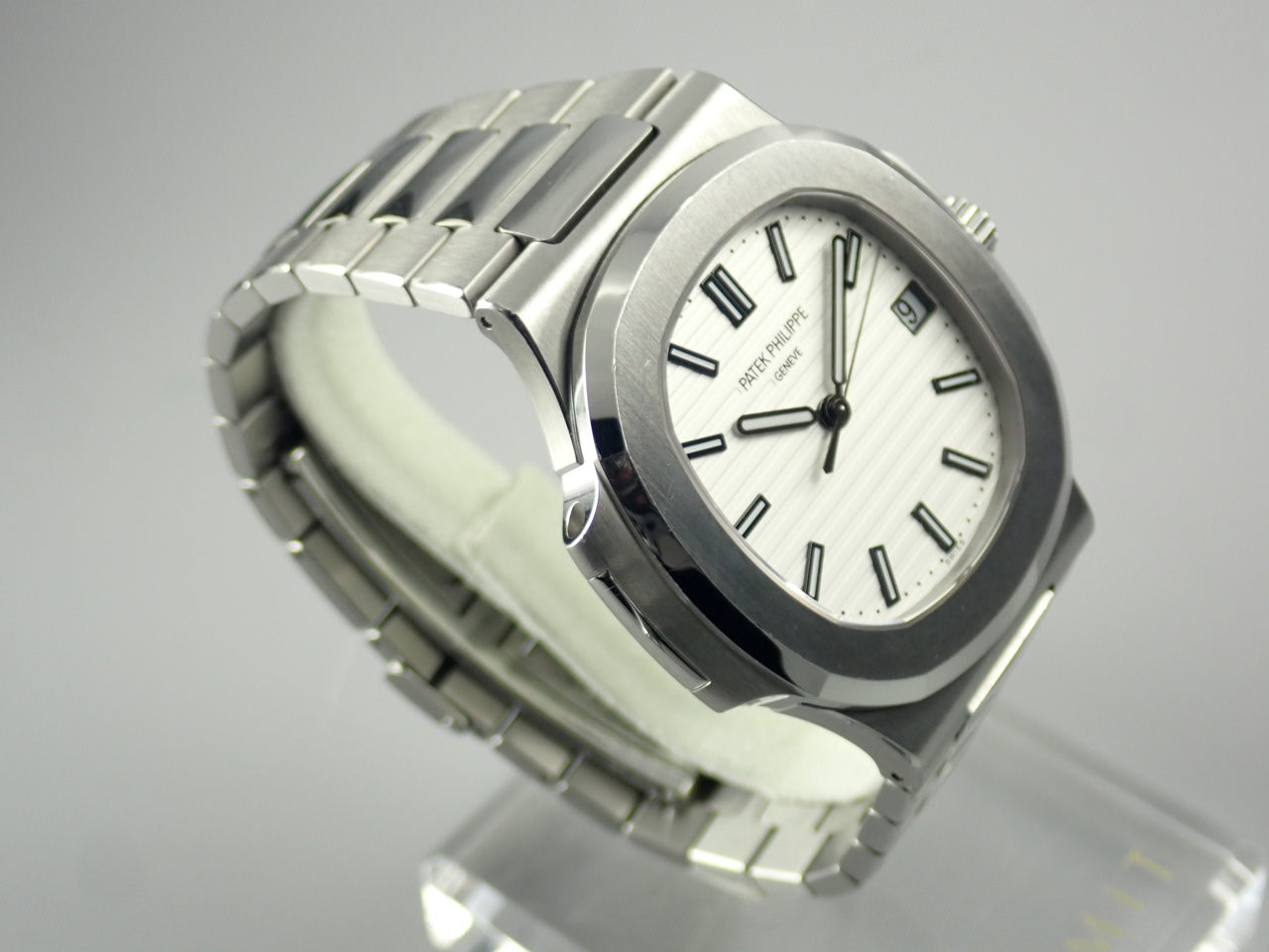 Patek Philippe Nautilus Large Size &lt;Warranty, Box, etc.&gt;