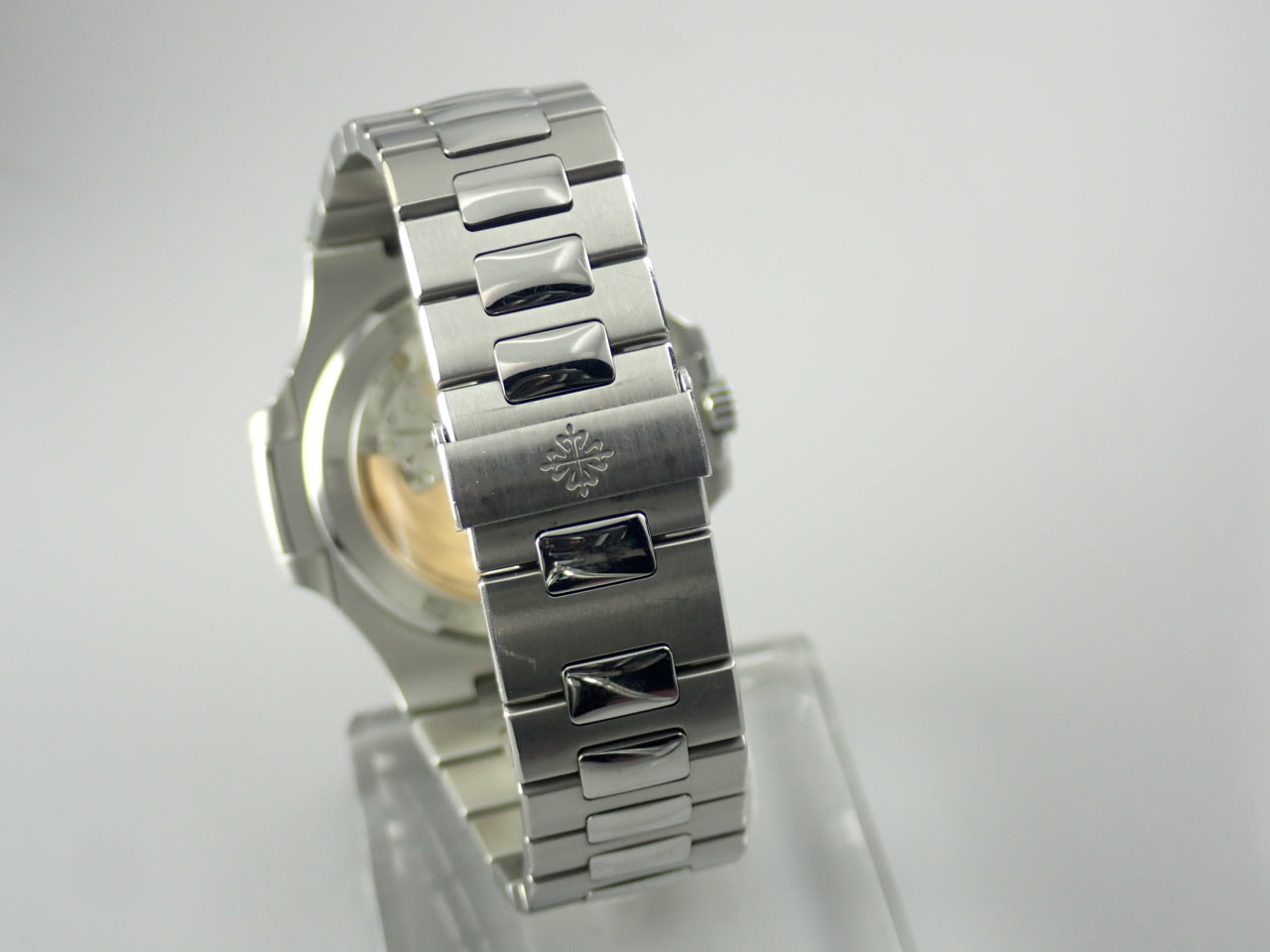 Patek Philippe Nautilus Large Size &lt;Warranty, Box, etc.&gt;