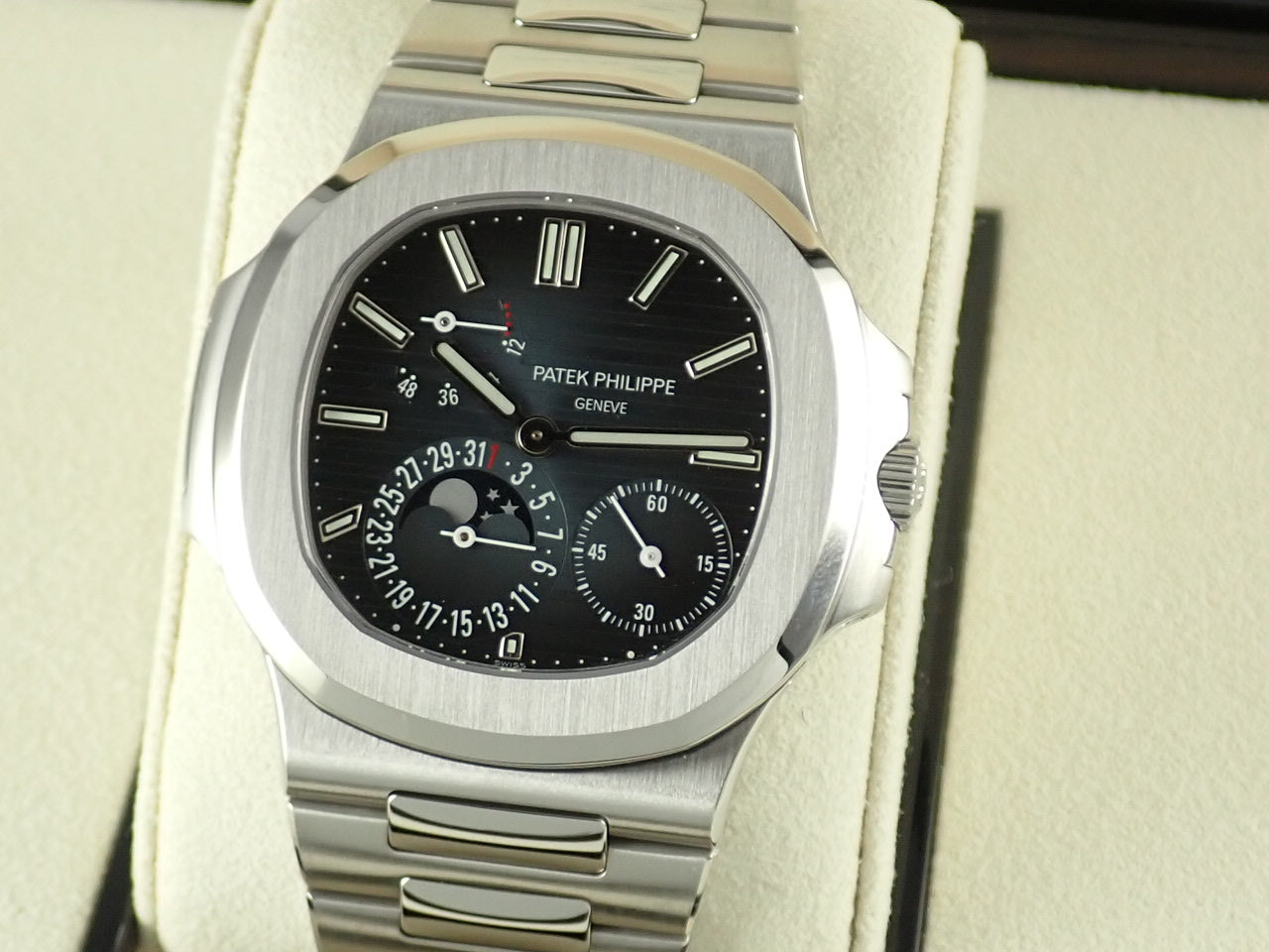 Patek Philippe Nautilus Petite Complication [Unused] &lt;Warranty, Box, etc.&gt;