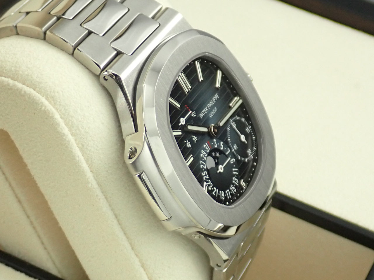 Patek Philippe Nautilus Petite Complication [Unused] &lt;Warranty, Box, etc.&gt;