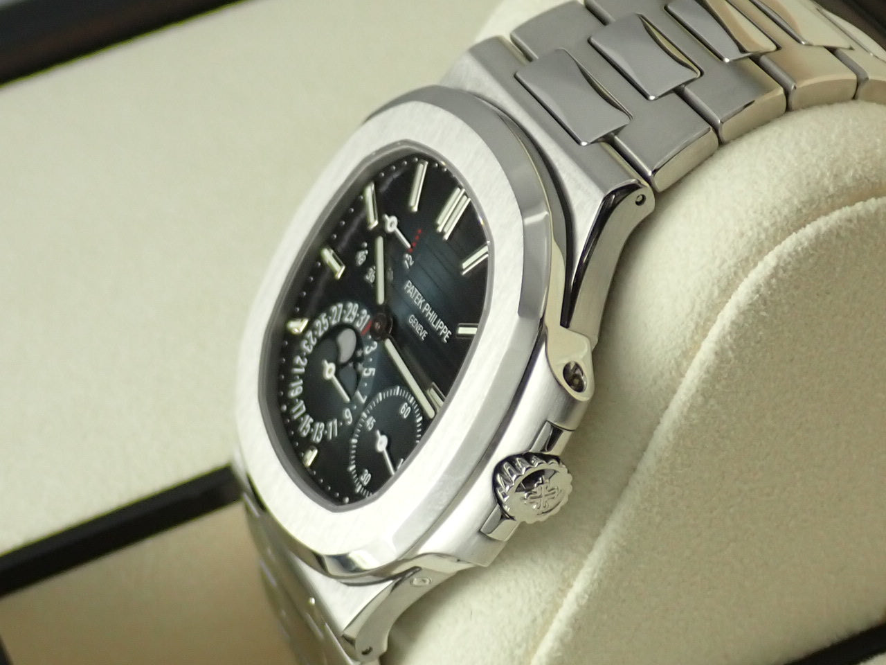 Patek Philippe Nautilus Petite Complication [Unused] &lt;Warranty, Box, etc.&gt;