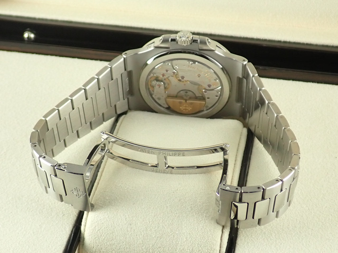 Patek Philippe Nautilus Petite Complication [Unused] &lt;Warranty, Box, etc.&gt;