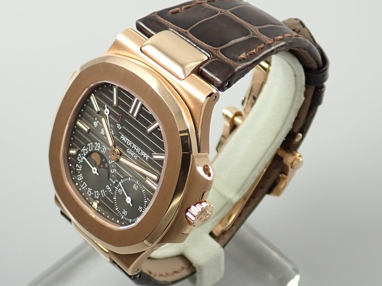 Patek Philippe Nautilus Petite Complication [Good Condition] &lt;Warranty, Box, etc.&gt;