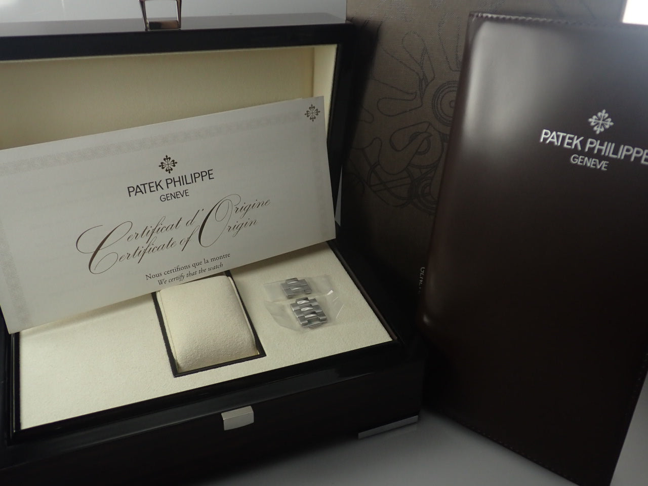 Patek Philippe Nautilus [Excellent condition] &lt;Warranty, box, etc.&gt;