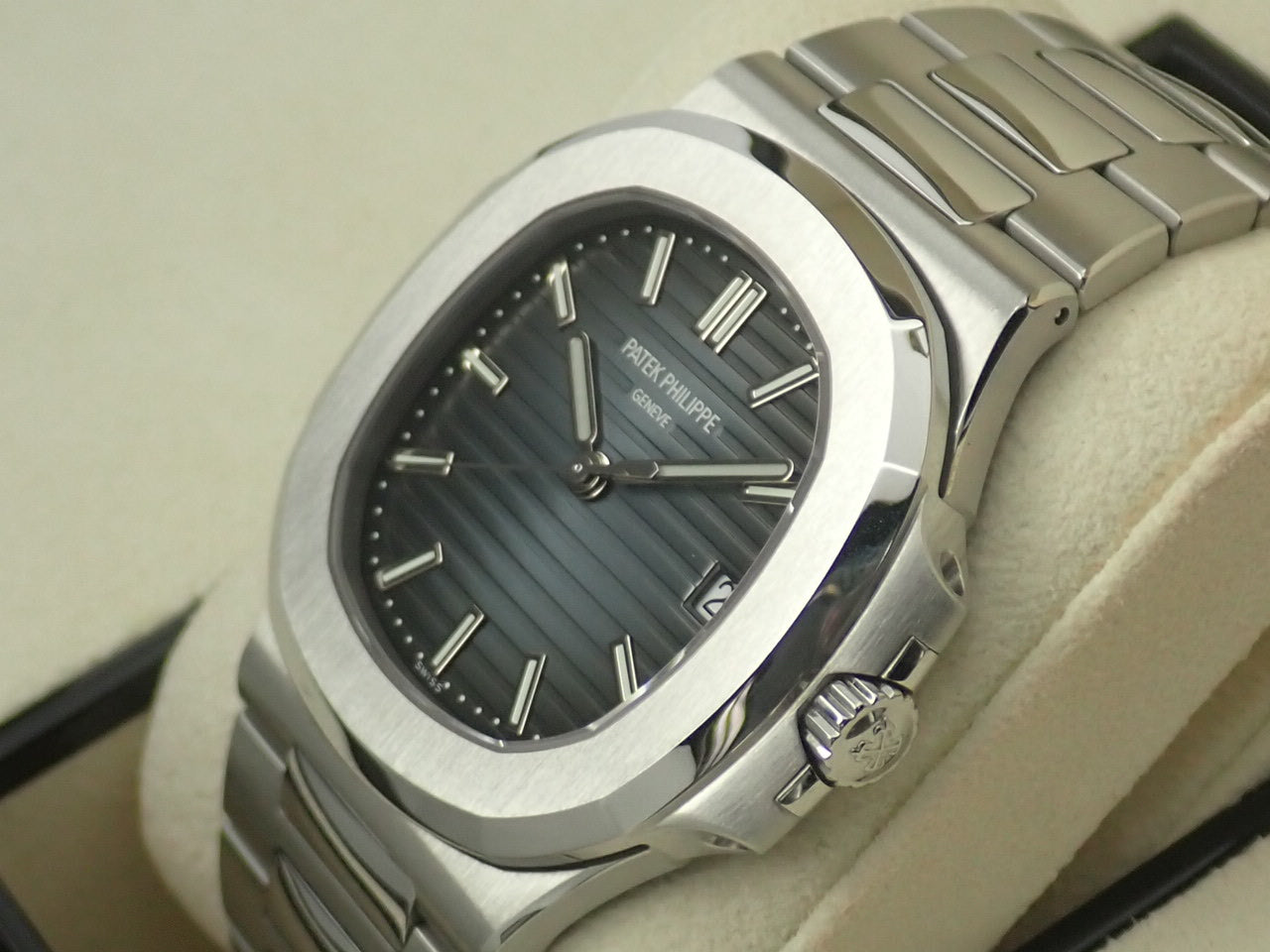 Patek Philippe Nautilus [Excellent condition] &lt;Warranty, box, etc.&gt;