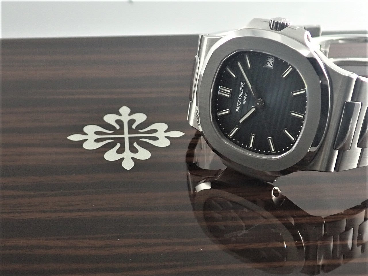 Patek Philippe Nautilus [Excellent condition] &lt;Warranty, box, etc.&gt;